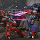Illustration for article titled iTransformers: Forged To Fight/i Is Too Complex For Its Own Good